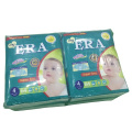 Fraldas de bebê Maxi soft care respiráveis ​​dipers